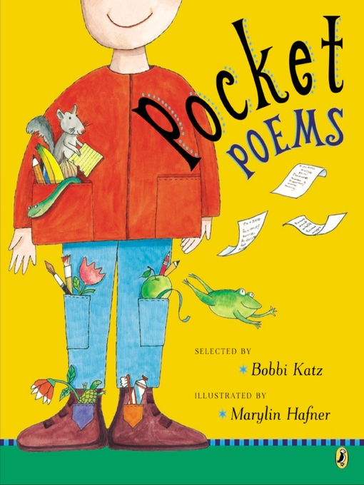 Title details for Pocket Poems by Bobbi Katz - Available